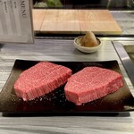 御肉処はしやま - 