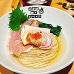#新宿地下ラーメン - 