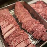 焼肉 和 - 上ロース