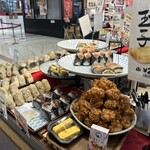 ごちそう焼むすび おにまる - 