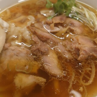 薄野軍鶏そば 嶋や_1