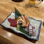 大衆酒場さんま - 