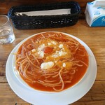 ワイルドレッドパスタ 新橋店 - 