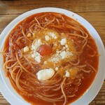 ワイルドレッドパスタ 新橋店 - 