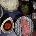 肉匠 牛虎 心斎橋店 - 