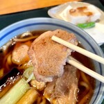 そばの実 - 焼ひな鳥