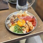 焼肉ホルモン ボンズ 池袋本館 - 