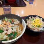 宮原サービスエリア上り線スナックコーナー - 