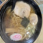 共栄ラーメン - 