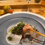 リストランテ ハナタニ - 