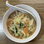 火山 - チャンポン