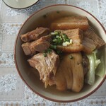 そば屋よしこ - 