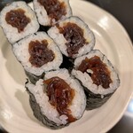 小笹寿し - かんぴょう巻