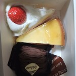 ケーキと銘菓の店ヤマシタ - 