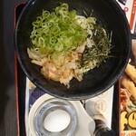資さんうどん 半道橋店 - 