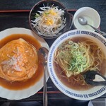 中華料理 萬福 - 料理写真: