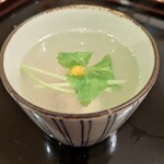 小笹寿し - 吸物