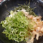 資さんうどん 半道橋店 - 