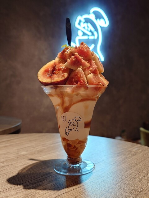 good knight ice NARA - 近鉄奈良/ジェラート・アイスクリーム | 食べログ