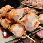 とりとん - とりねぎ