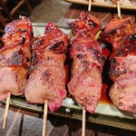 とりとん - 豚レバー