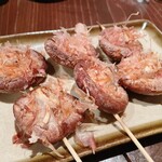 とりとん - しいたけ