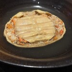 赤玉 本店 - 喳喳聲！蟹肉麵！