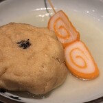 赤玉 本店 - 添加おでん