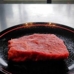 米澤牛DINING べこや - ランプ200g