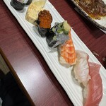 すし処あさまる - 