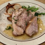 ソプラッチリア - 江別黒豚ロースト　