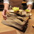 Syn - 料理写真:Smørrebrød pork-belly, Sourdough, Fermentation