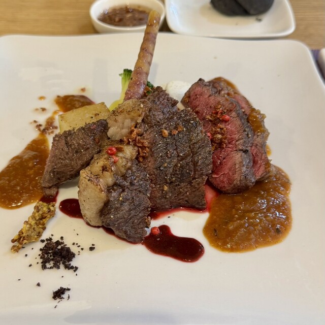 Lapis-Lazuli - 細井川/洋食 | 食べログ