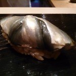 鮨 とかみ - 2014/8