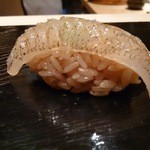 鮨 とかみ - 2014/8