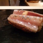 鮨 とかみ - 2014/8