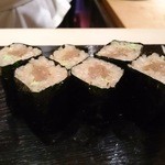 鮨 とかみ - 2014/8