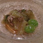 鮨 とかみ - 2014/9