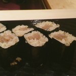 鮨 とかみ - 2014/9