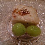 鮨 とかみ - 2014/9②