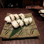 お通し（座りのほう）2014.12