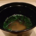 鮨 とかみ - 2014/9②