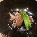 鮨 とかみ - 2014/10