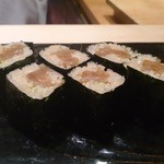 鮨 とかみ - 2014/10