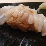 鮨 とかみ - 2014/11