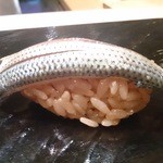 鮨 とかみ - 2014/11