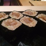 鮨 とかみ - 2014/11