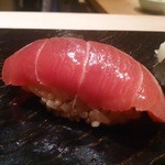 鮨 とかみ - 2014/11②