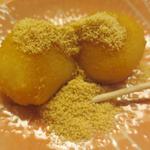 きく宗 - きな粉団子