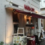 HAMA CAFE - 外観